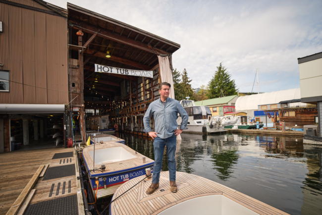 The Booking Reboot That Streamlined Success for Hot Tub Boats